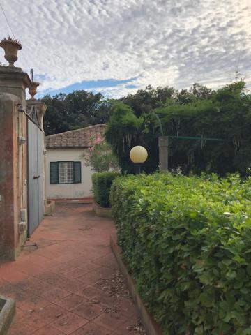 Room In Villa -Livorno - Montenero エクステリア 写真